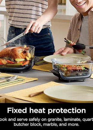 Ninja Crispi Friteuse à air - E-menage