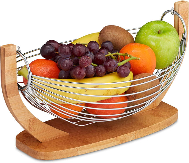 Hammock Fruit Basket
