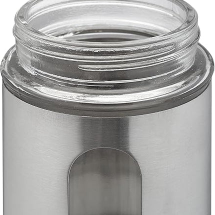 relaxdays - lot de 6 pots à épices - E-menage