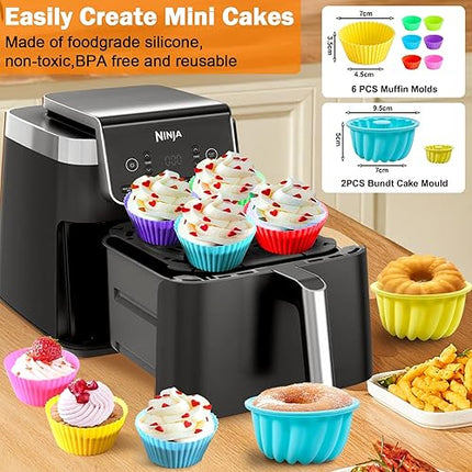 20-Piece Air Fryer Accessories Set