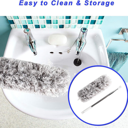 Plumeau extensible en microfibre