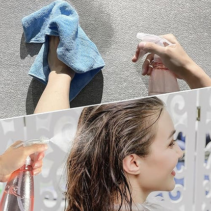 Newpop - lot de 3 vaporisateurs rechargeables - E-menage