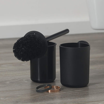 Tiger Toilet Brush Holder Toilet Brush Holder, Stainless Steel 