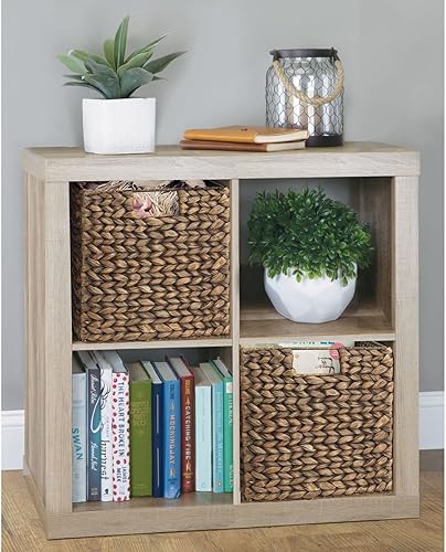 mDesign - Lot de 6 paniers de rangement - E-menage