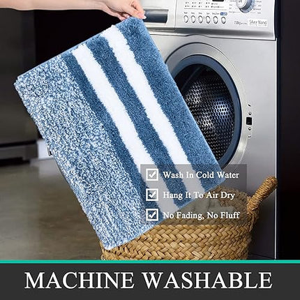 Pauwer - Tapis de bain doux