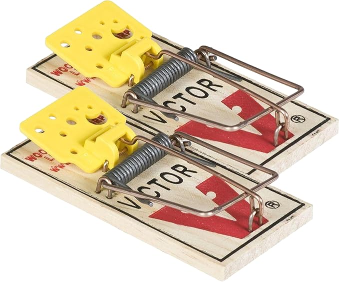 Piège à Souris SOUTAP2 - E-menage