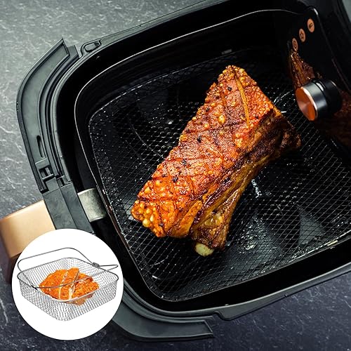 Panier Friteuse à Air - E-menage