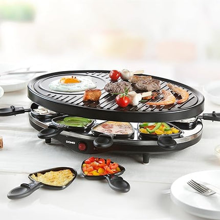 Domo DO-9038G - raclette Grill
