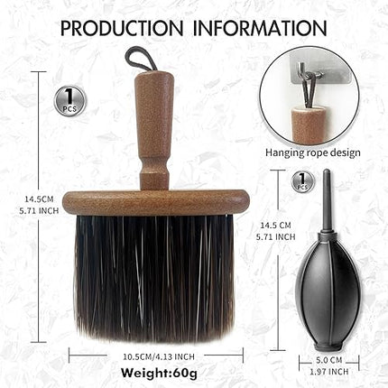 coffee brush