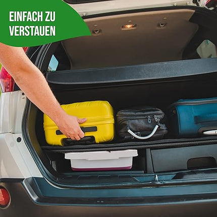 Altera la Vita - Panier à provisions pliable de 15 litres