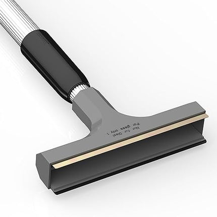 AUPROTEC - grattoir à glace télescopique avec racloir