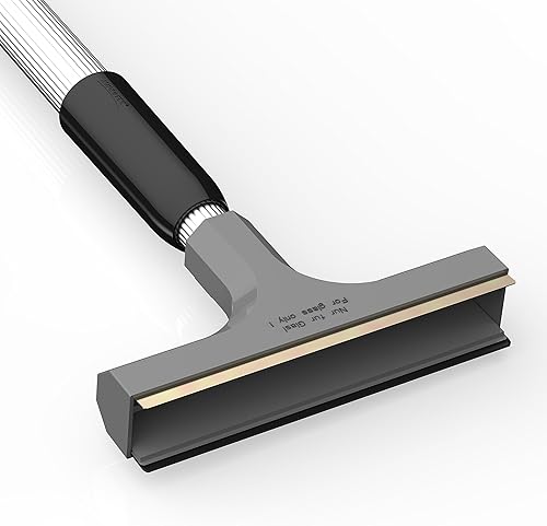 AUPROTEC - grattoir à glace télescopique avec racloir