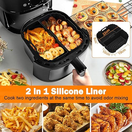 20-Piece Air Fryer Accessories Set