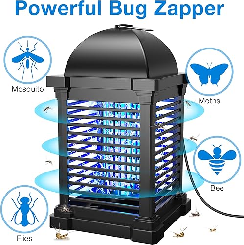 PALONE - Tueur de Moustiques - E-menage