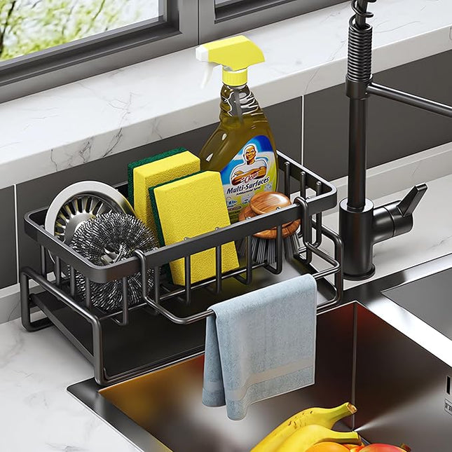 Porte Eponge, Porte Serviettes, Super Accessoires pour Salle-