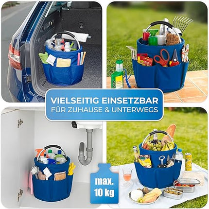 Maximex - Panier de Rangement Produits d'entretien