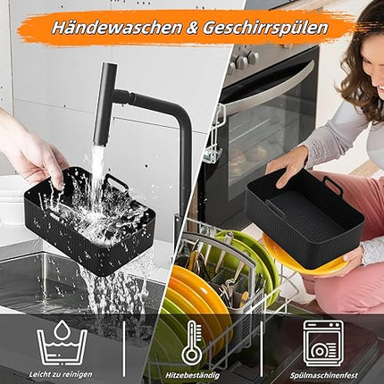 Ninja - Lot de 22 accessoires pour friteuse à air chaud