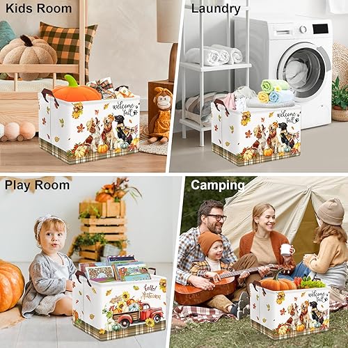 Clastyle - Panier Rangement - E-menage