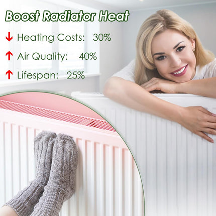 Radiator Cleaning Brush