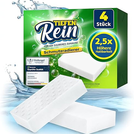 Lot de 4 Gomme Magique - E-menage