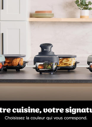 Ninja Crispi™ Air Fryer – Ultra-Portable, Fast &amp; Crispy Cooking Anywhere! - e-menage