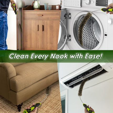Radiator Cleaning Brush