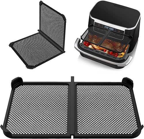 Grille anti Projection pour  friteuse à Air