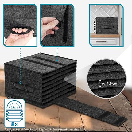 Rubberneck - support d'assiettes - E-menage