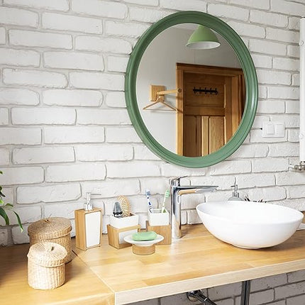 Relaxdays Set de salle de bain 4 pièces