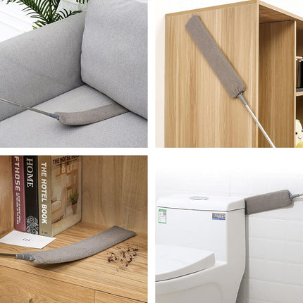 Plumeau plat en microfibre