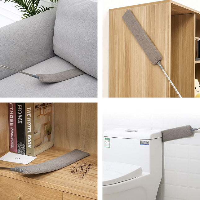 Plumeau plat en microfibre