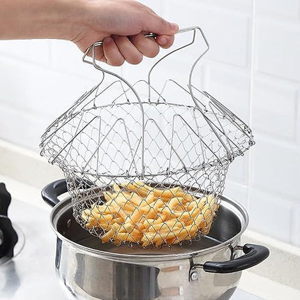 XFLYP - Panier à frire - E-menage