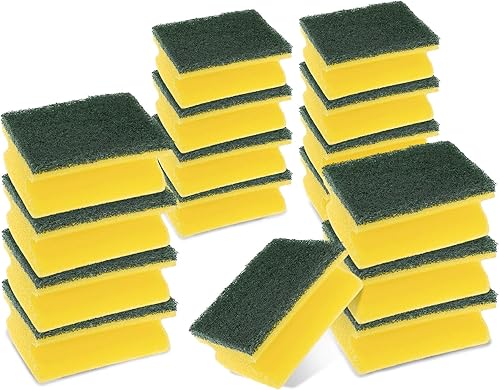 Scotch-Brite - lot de 16 Éponge grattante
