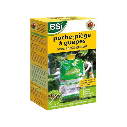 Bsi 50086 - Wasp trap