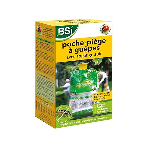 Bsi 50086 - Wasp trap