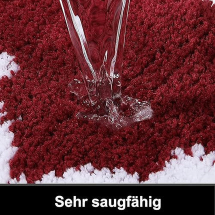 Homaxy  - Tapis de salle de bain