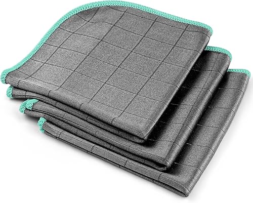 airlab - chiffon magique en microfibre de carbone 400GSM