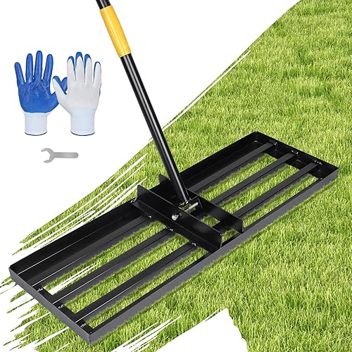 DBEAKS - lawn leveling squeegee