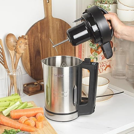 Salter EK5118V2 - Machine numérique à soupe - E-menage