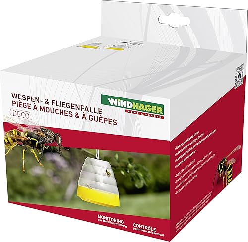 Windhager - Piège à guêpes - E-menage