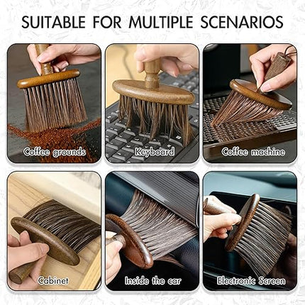 coffee brush