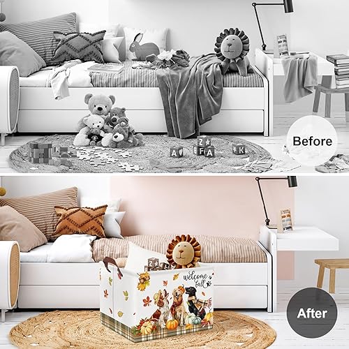 Clastyle - Panier Rangement - E-menage