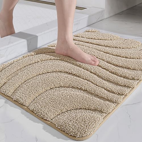 DEXI  - Tapis de salle de bain antidérapant