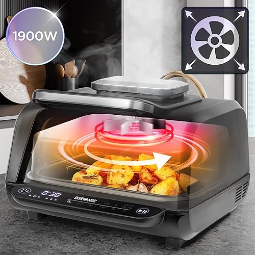 Duronic AF34 BG -  Friteuse à Air