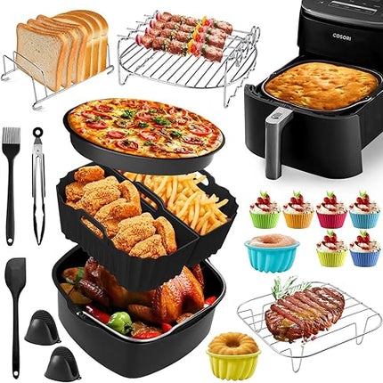 20-Piece Air Fryer Accessories Set
