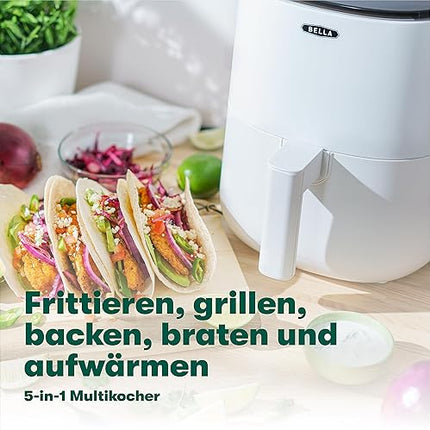BELLA - Manual Air Fryer