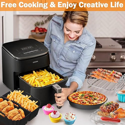 20-Piece Air Fryer Accessories Set