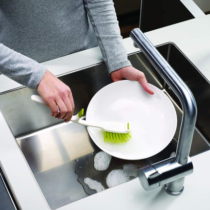 Joseph Edge Dish and Scrub Brush