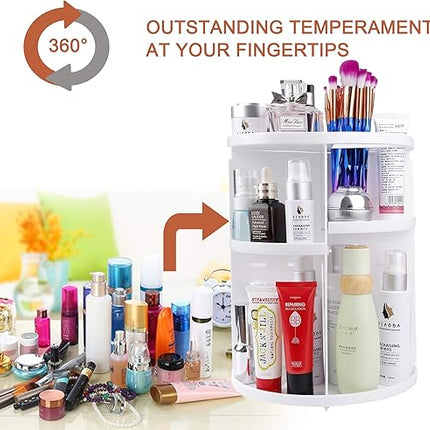 organisateur de maquillage - E-menage