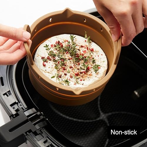moule  en silicone pour friteuse à air